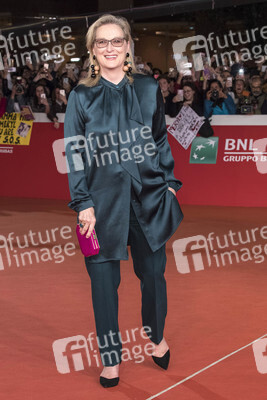 'Florence Foster Jenkins' Premiere, Rome Film Fest 2016