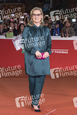 'Florence Foster Jenkins' Premiere, Rome Film Fest 2016