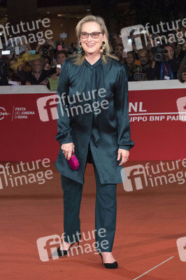 'Florence Foster Jenkins' Premiere, Rome Film Fest 2016