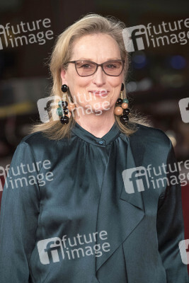 'Florence Foster Jenkins' Premiere, Rome Film Fest 2016