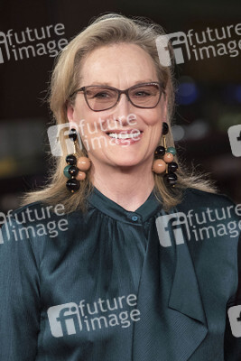 'Florence Foster Jenkins' Premiere, Rome Film Fest 2016