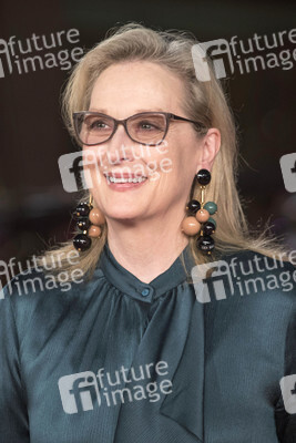 'Florence Foster Jenkins' Premiere, Rome Film Fest 2016