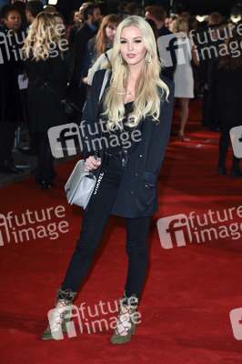 Filmpremiere 'The Light Between Oceans' in London