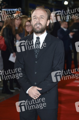 Filmpremiere 'The Light Between Oceans' in London