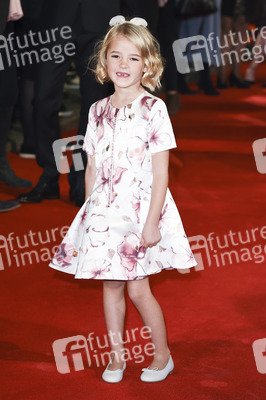 Filmpremiere 'The Light Between Oceans' in London