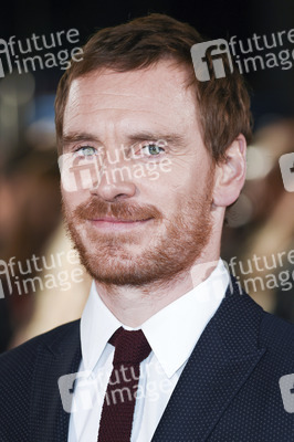 Filmpremiere 'The Light Between Oceans' in London