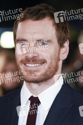Filmpremiere 'The Light Between Oceans' in London