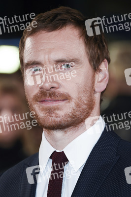 Filmpremiere 'The Light Between Oceans' in London