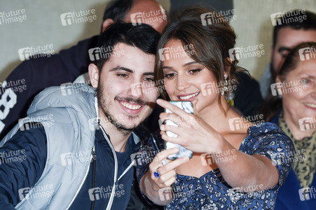 Filmpremiere 'The Light Between Oceans' in London