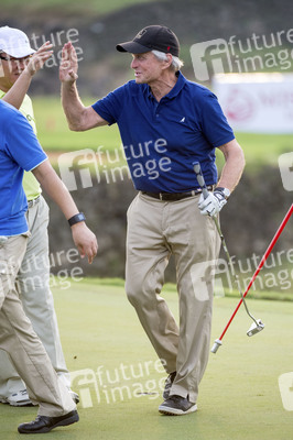 4. World Celebrity Pro-Am Turnier in Haikou