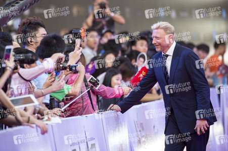 World Celebrity Pro-Am Turnier Opening Gala in Haikou