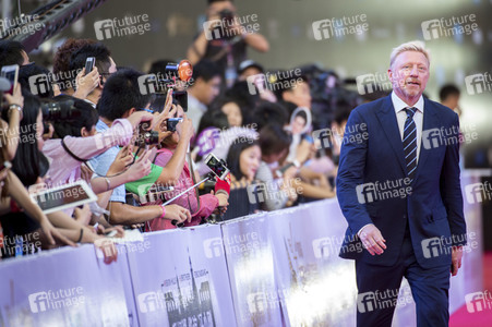 World Celebrity Pro-Am Turnier Opening Gala in Haikou