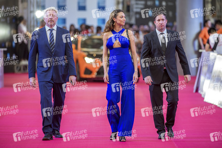 World Celebrity Pro-Am Turnier Opening Gala in Haikou