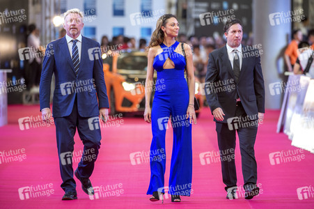 World Celebrity Pro-Am Turnier Opening Gala in Haikou