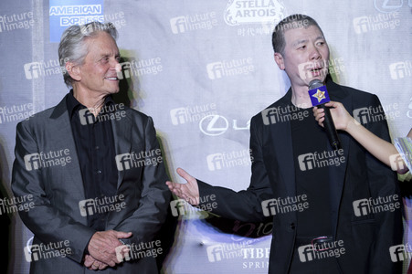 World Celebrity Pro-Am Turnier Opening Gala in Haikou