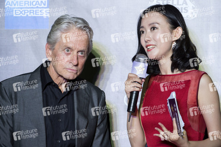 World Celebrity Pro-Am Turnier Opening Gala in Haikou