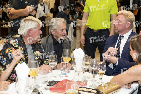 World Celebrity Pro-Am Turnier Opening Gala in Haikou