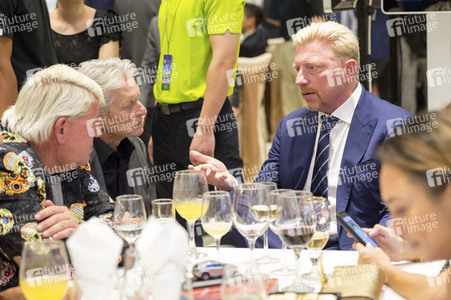World Celebrity Pro-Am Turnier Opening Gala in Haikou