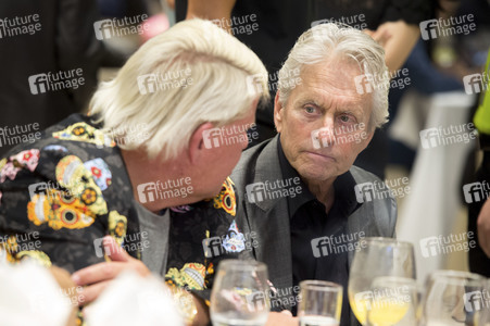 World Celebrity Pro-Am Turnier Opening Gala in Haikou