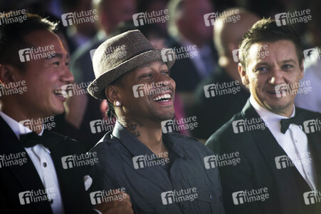 World Celebrity Pro-Am Turnier Opening Gala in Haikou