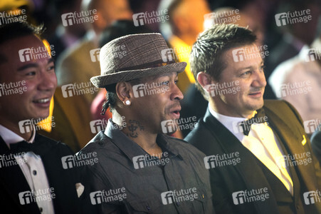 World Celebrity Pro-Am Turnier Opening Gala in Haikou
