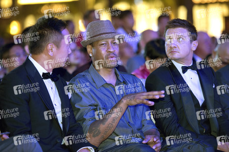 World Celebrity Pro-Am Turnier Opening Gala in Haikou