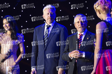 World Celebrity Pro-Am Turnier Opening Gala in Haikou