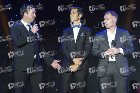 World Celebrity Pro-Am Turnier Opening Gala in Haikou