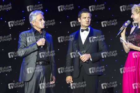 World Celebrity Pro-Am Turnier Opening Gala in Haikou
