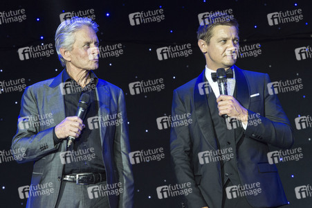 World Celebrity Pro-Am Turnier Opening Gala in Haikou