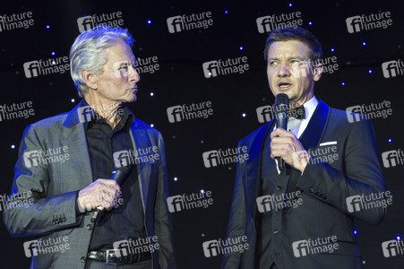 World Celebrity Pro-Am Turnier Opening Gala in Haikou