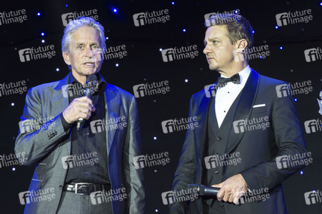 World Celebrity Pro-Am Turnier Opening Gala in Haikou