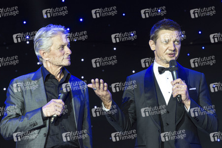 World Celebrity Pro-Am Turnier Opening Gala in Haikou