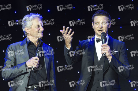 World Celebrity Pro-Am Turnier Opening Gala in Haikou