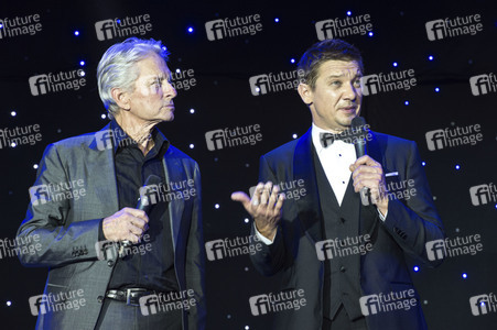 World Celebrity Pro-Am Turnier Opening Gala in Haikou