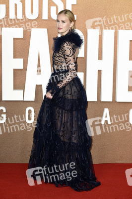 Filmpremiere 'Jack Reacher: Kein Weg zurück' in London