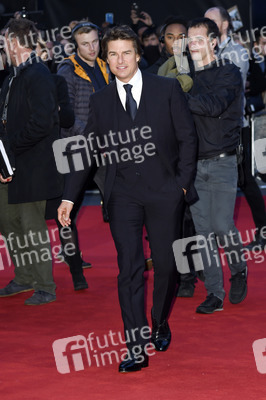 Filmpremiere 'Jack Reacher: Kein Weg zurück' in London