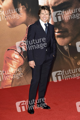 Filmpremiere 'Jack Reacher: Kein Weg zurück' in London