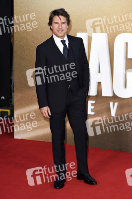 Filmpremiere 'Jack Reacher: Kein Weg zurück' in London
