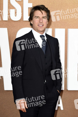 Filmpremiere 'Jack Reacher: Kein Weg zurück' in London