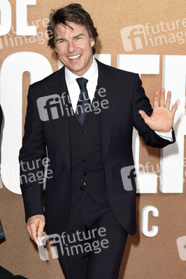 Filmpremiere 'Jack Reacher: Kein Weg zurück' in London