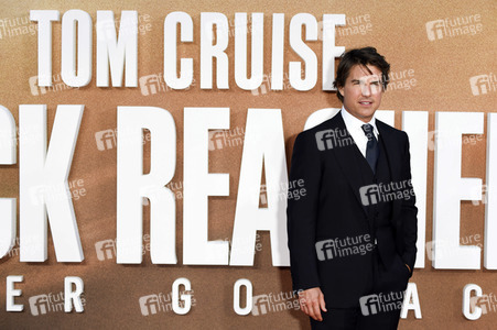 Filmpremiere 'Jack Reacher: Kein Weg zurück' in London