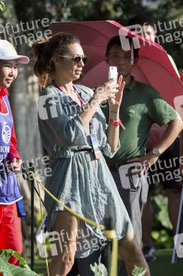 4. World Celebrity Pro-Am Turnier in Haikou