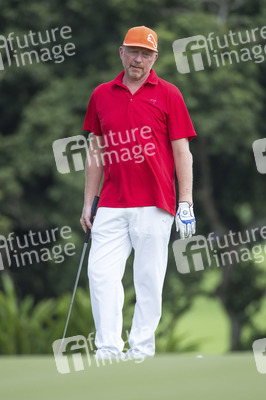 4. World Celebrity Pro-Am Turnier in Haikou