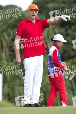 4. World Celebrity Pro-Am Turnier in Haikou