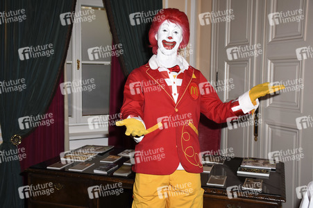 McDonald's Benefiz Gala 2016 in München