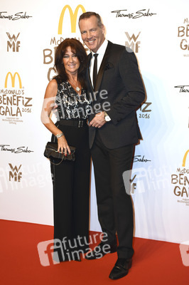 McDonald's Benefiz Gala 2016 in München