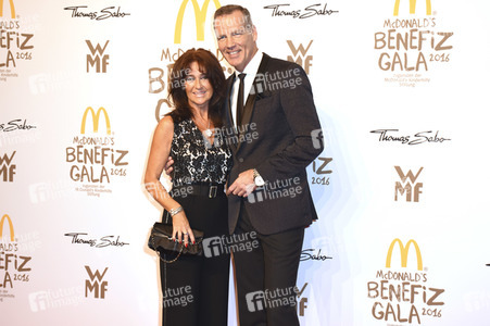 McDonald's Benefiz Gala 2016 in München