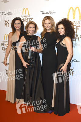 McDonald's Benefiz Gala 2016 in München