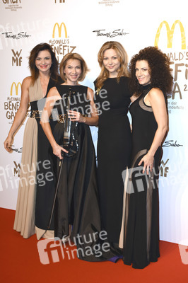 McDonald's Benefiz Gala 2016 in München